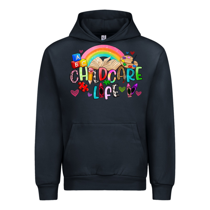 Childcare Life Urban Hoodie by Artiststas | Teevron