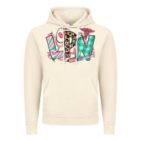 Vintage Artic floral lpn licensed practical nurse Vintage Hoodie - RanaPortraitStore