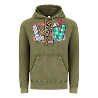 Vintage Olive floral lpn licensed practical nurse Vintage Hoodie - RanaPortraitStore