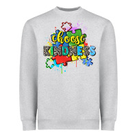 Choose Kindness Heavyweight Sweatshirt | Teevron