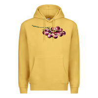 Antique Gold red grape Premium Hoodie - AdoDesignShop