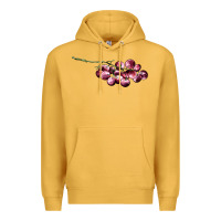 Mustard red grape Premium Hoodie - AdoDesignShop