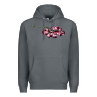 Rock red grape Premium Hoodie - AdoDesignShop