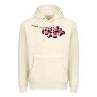 Sandshell red grape Premium Hoodie - AdoDesignShop