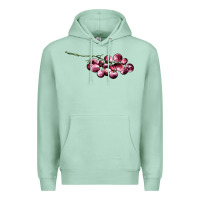 Seafoam red grape Premium Hoodie - AdoDesignShop