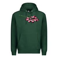 Red Grape Premium Hoodie | Teevron