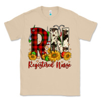 Christmas Rn Registered Nurse Classic Tee | Teevron
