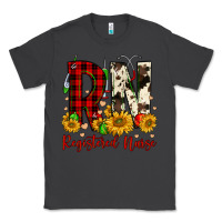 Smoke christmas rn registered nurse Classic Tee - FaDigitalArtStudio
