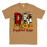 Toasted Coconut christmas rn registered nurse Classic Tee - FaDigitalArtStudio