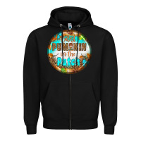 Black cutest pumpkin İn the patch Zipper Hoodie - BundleAndBundleShop
