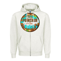 Oatmeal Heather cutest pumpkin İn the patch Zipper Hoodie - BundleAndBundleShop