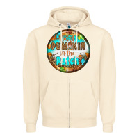 Sandshell cutest pumpkin İn the patch Zipper Hoodie - BundleAndBundleShop