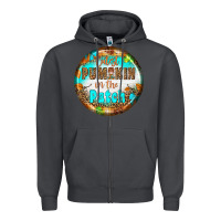 Smoke cutest pumpkin İn the patch Zipper Hoodie - BundleAndBundleShop