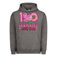 Pigment Tornado 100 days sprinkled with fun Urban Hoodie - Artiststas