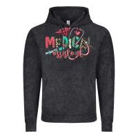 Vintage Black medical assistant Vintage Hoodie - RanaPortraitStore