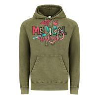 Vintage Olive medical assistant Vintage Hoodie - RanaPortraitStore