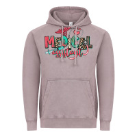 Vintage Zinc medical assistant Vintage Hoodie - RanaPortraitStore