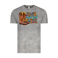 Cloud Rock just a small town girl Vintage Tee - Zillion Design Studio
