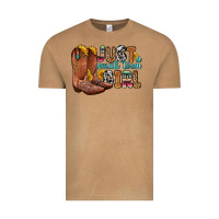 Vintage Camel just a small town girl Vintage Tee - Zillion Design Studio