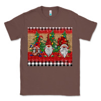 Chestnut Christmas gnomes Classic Tee - BarkalooDesign