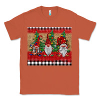 Copper Christmas gnomes Classic Tee - BarkalooDesign