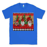 True Royal Christmas gnomes Classic Tee - BarkalooDesign