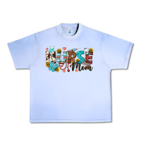 Grape Ice nurse mom Urban Heavy Tee - texasbilliewilder