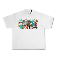 Lunar Rock nurse mom Urban Heavy Tee - texasbilliewilder
