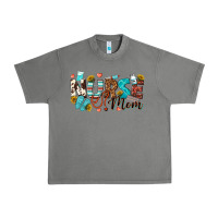 Tornado nurse mom Urban Heavy Tee - texasbilliewilder