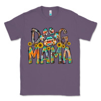 Lavender dog mama Classic Tee - RacoonDesign