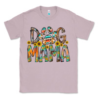 Lilac dog mama Classic Tee - RacoonDesign