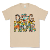 Mushroom dog mama Classic Tee - RacoonDesign