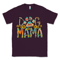 Plum dog mama Classic Tee - RacoonDesign
