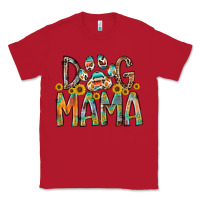 Red dog mama Classic Tee - RacoonDesign