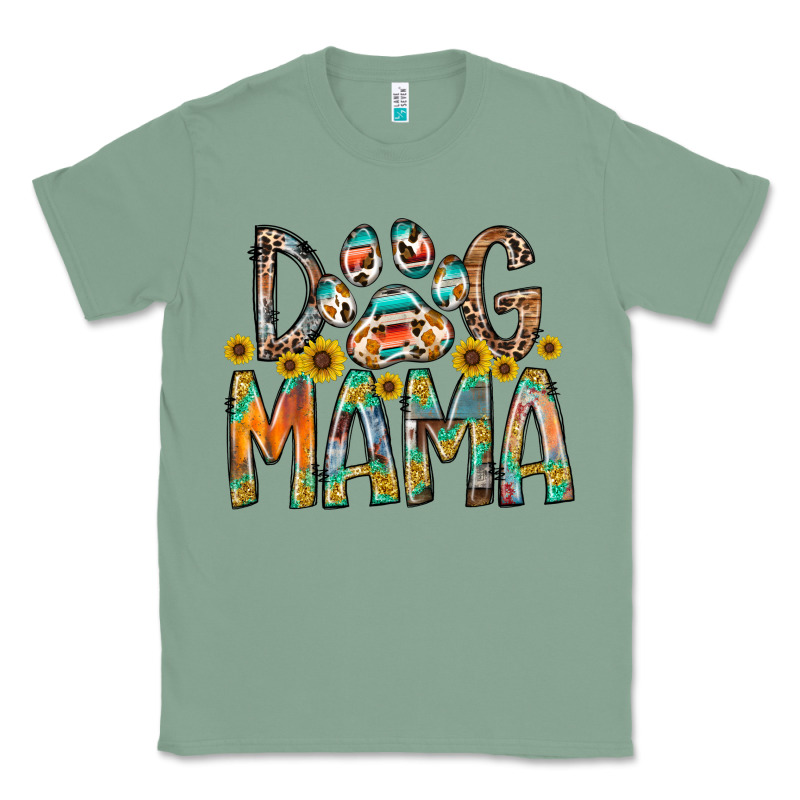 Dog Mama Classic Tee by RacoonDesign | Teevron