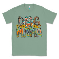 Sage dog mama Classic Tee - RacoonDesign