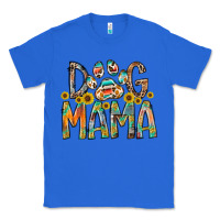 True Royal dog mama Classic Tee - RacoonDesign