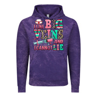 Cloud Purple i like big veins and i cannot lie Vintage Hoodie - RanaPortraitStore