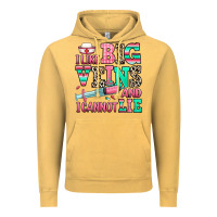 Vintage Mustard i like big veins and i cannot lie Vintage Hoodie - RanaPortraitStore