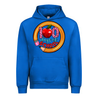 Cobalt 100 days of school Urban Hoodie - Artiststas