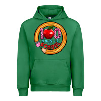 Emerald 100 days of school Urban Hoodie - Artiststas
