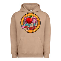 Pigment Burro 100 days of school Urban Hoodie - Artiststas