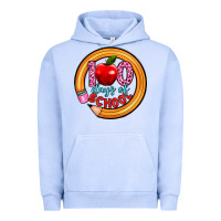 Pigment Grape Ice 100 days of school Urban Hoodie - Artiststas