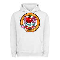 Pigment Lunar Rock 100 days of school Urban Hoodie - Artiststas