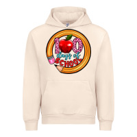 Sandshell 100 days of school Urban Hoodie - Artiststas