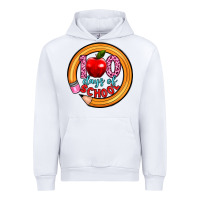 White 100 days of school Urban Hoodie - Artiststas