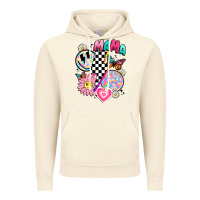 Vintage Artic retro mama Vintage Hoodie - JahusDesignShop