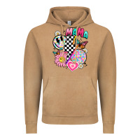 Vintage Camel retro mama Vintage Hoodie - JahusDesignShop