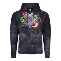 Cloud Black gastro crew Vintage Hoodie - RanaPortraitStore