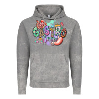 Cloud Rock gastro crew Vintage Hoodie - RanaPortraitStore